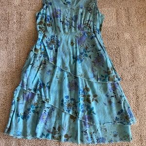Romantic dress